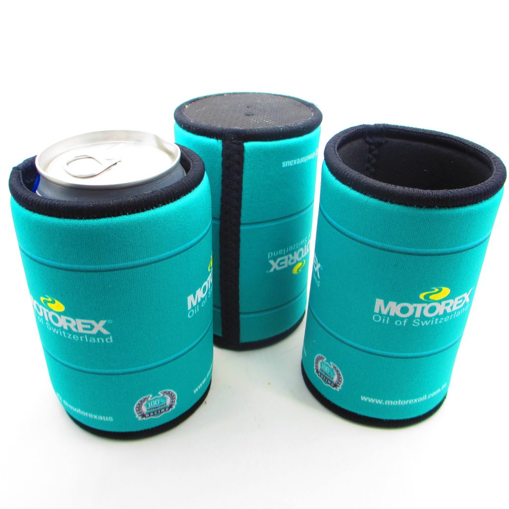 stubbie holder custom printing