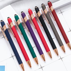 cheaper promo metal pen printing