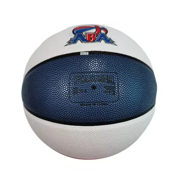 custom Personalised premium quality Popular basketball (size 7) with PU leather surface